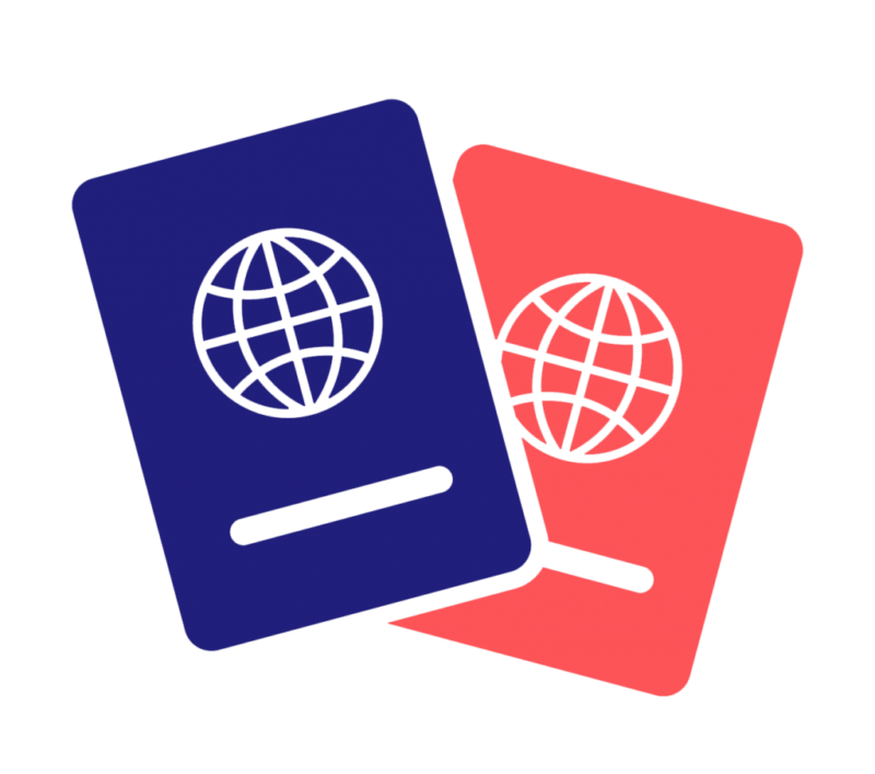 Apply for your passport in Germany or worldwide - Africa passport