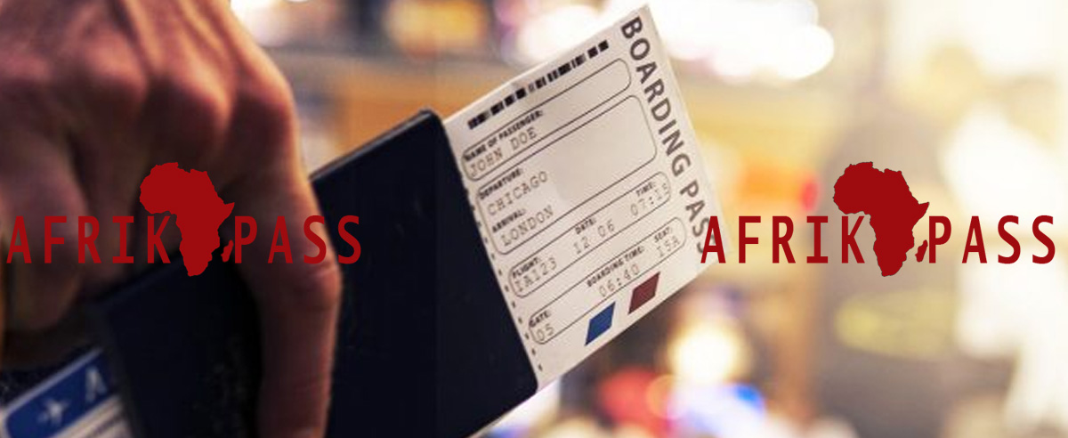 Afrikapass Flugreservierung Flugticket für Visum Visa in Minuten Online bestellen 24/7