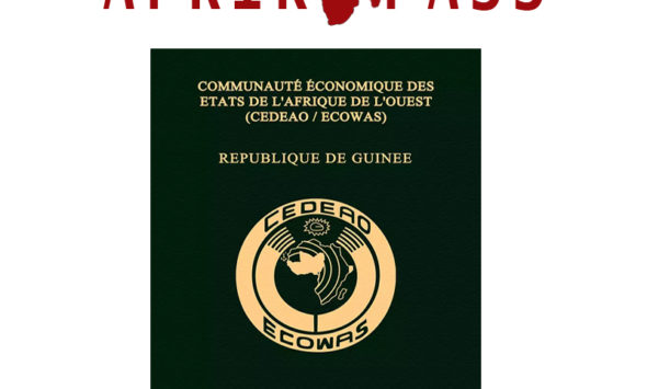 Afrikapass - Passeport Guinée en Allemagne