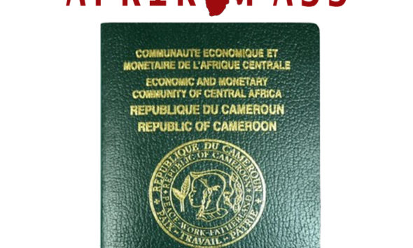 Antrag auf Reisepass Kamerun in Deutschland