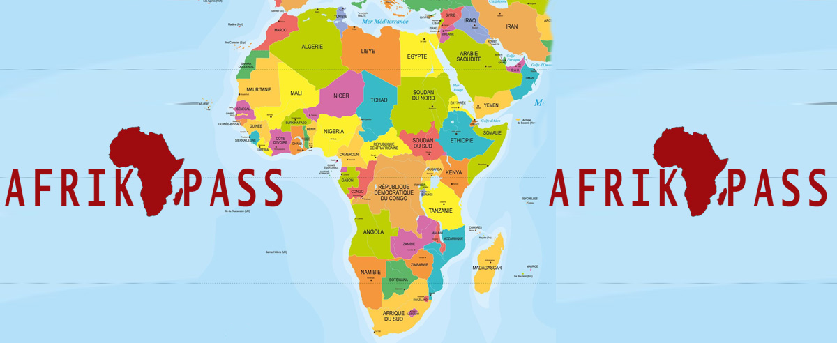 Afrikapass - Alle Visa für Afrika in Essen oder Online bestellen.