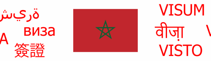 Visum Marokko schnell